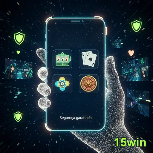 Atendimento de suporte local 24/7 em casino mobile na 15win