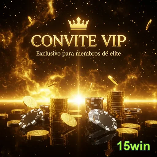 Imagem relacionada ao 15win, destaque para a seção VIP05, ambiente de apostas online com o site 15win.